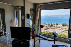 Athina Villa ,Pronamic Seaview and cosy garden